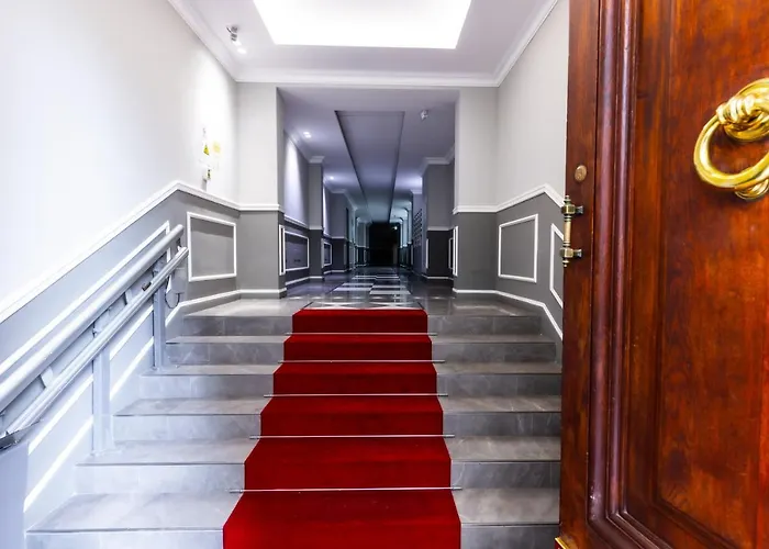 Cavour Florence Apartment