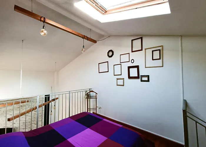 Il loft di Nina