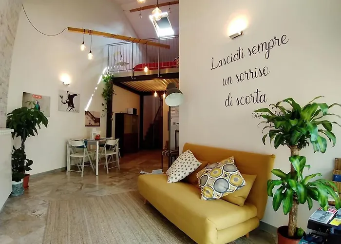 Il loft di Nina